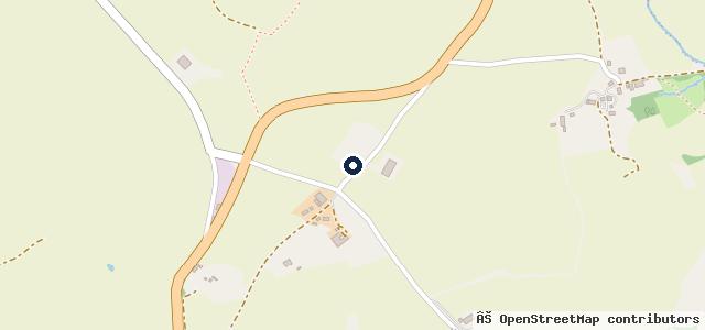 Map showing the location of Totnes Cross Garage Workshop