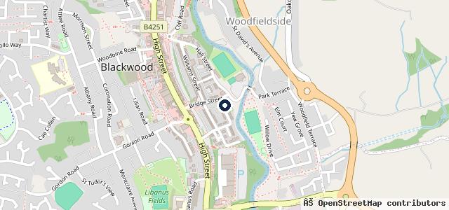 Map showing the location of Air Volk Motors