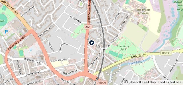 Map showing the location of Dekmart Motors