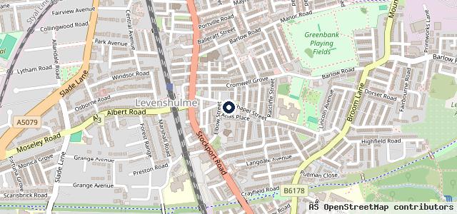 Map showing the location of Euro Engineering