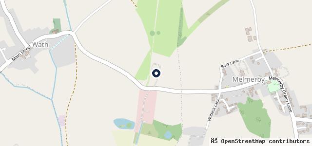 Map showing the location of Roger Clarke Motor Engineers Ltd