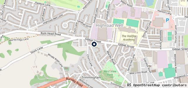 Map showing the location of Shepherds Automotive repairs Ltd