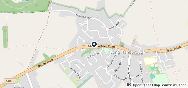 Map showing the location of Sportif Suzuki