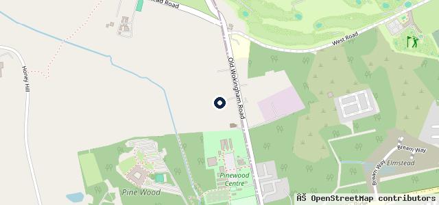 Map showing the location of Steadfast Autos