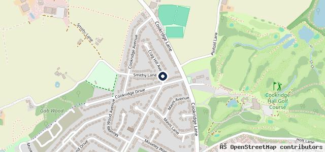 Map showing the location of StorrDetails