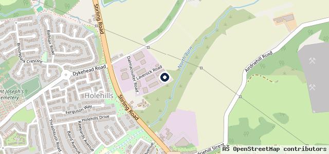 Map showing the location of SW Auto Electrics, MOT & Service Centre