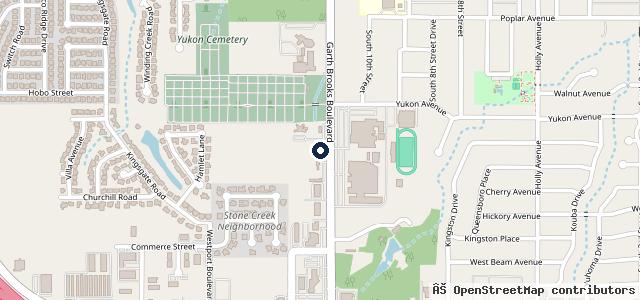 Map showing the location of Precision Tune