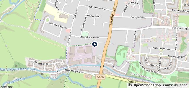 Map showing the location of Dms autos