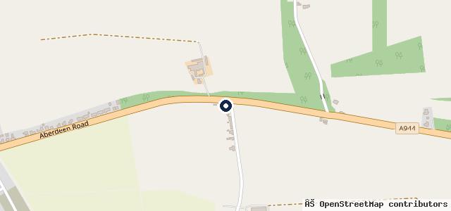 Map showing the location of Anderson K & A