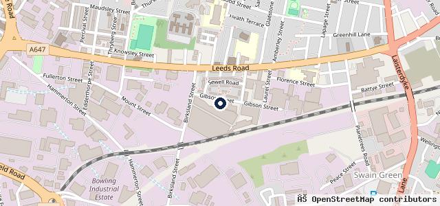 Map showing the location of Kartel Customs Limited