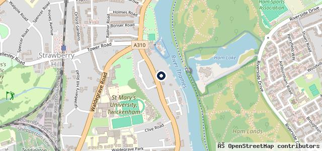 Map showing the location of Mercury Motors Ltd
