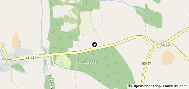Map showing the location of Adams Mot Centre Ltd