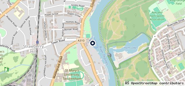 Map showing the location of LJ Motorcycle Repairs Ltd