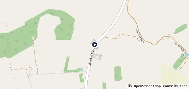 Map showing the location of Beales Barclay Ltd