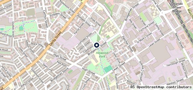 Map showing the location of Carpoint Motor Company Ltd