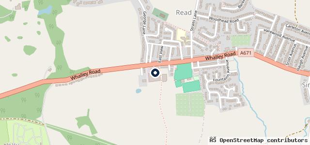 Map showing the location of GMH Auto Services Ltd