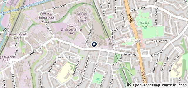 Map showing the location of Riytec Motors
