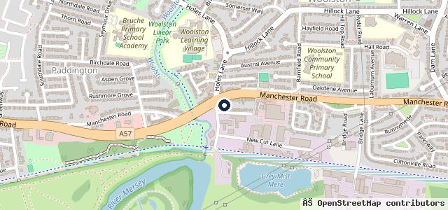 Map showing the location of Mototow Engineers