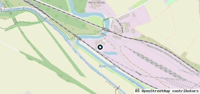 Map showing the location of TT Auto's