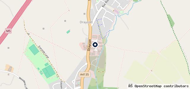 Map showing the location of VMR Autos