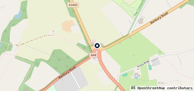 Map showing the location of Wheelers Car Sales