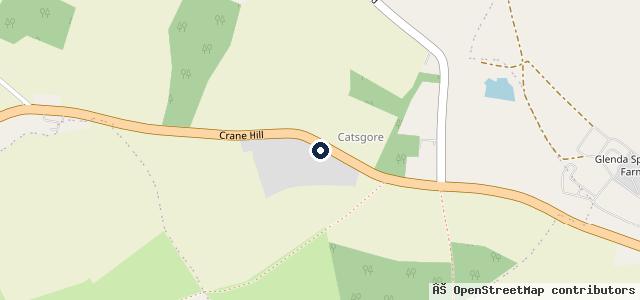 Map showing the location of Aardvark Motors Ltd