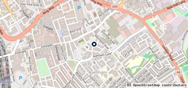 Map showing the location of A2Z MOT GARAGE(Tyres| Inspection|Brakes|Timing| Turbos|Diagnostic|Exhaust|Suspension|Clutch|Service|Repairs|Oil Change