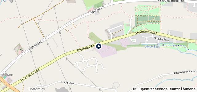 Map showing the location of All 4 One Auto Care