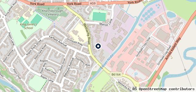 Map showing the location of Alton Cars Ltd
