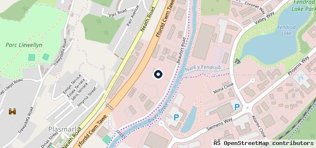 Map showing the location of C E M Day Ltd - Day's Motor Group