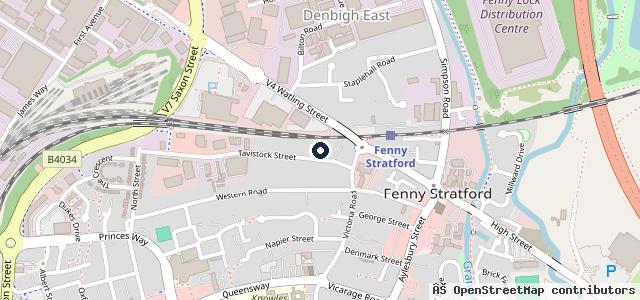 Map showing the location of Eclipse Motorcycles