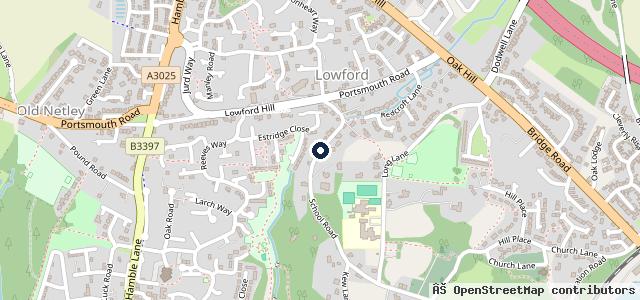 Map showing the location of Europa Car Company
