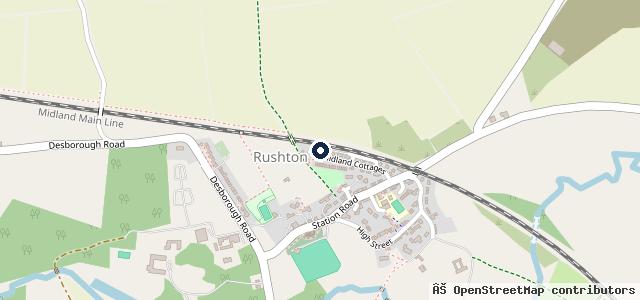 Map showing the location of Tyetune Auto Services