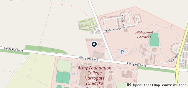 Map showing the location of JS Automotive Specialist Ltd