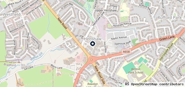 Map showing the location of KL Vehicle Repair & Service Centre Ltd.
