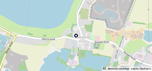 Map showing the location of SMS Motor Engineers | Slough