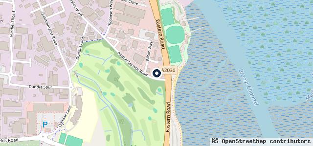 Map showing the location of Snows SEAT Portsmouth
