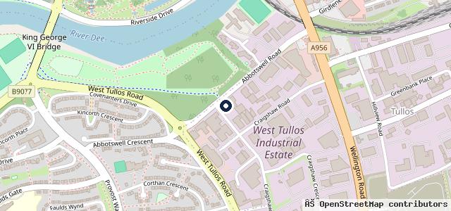 Map showing the location of John Clark Renault