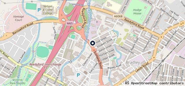 Map showing the location of Super Auto Saver