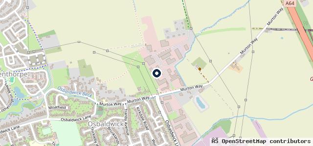 Map showing the location of Tech Tyres Ltd