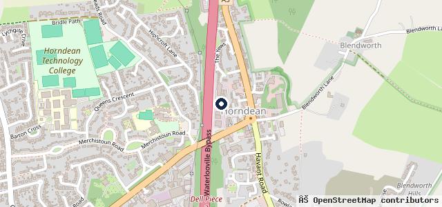 Map showing the location of Universal Vehicle Services