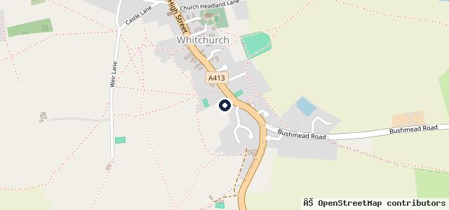 Map showing the location of Vass-tech Automotive LTD