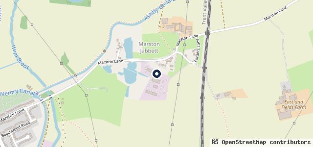 Map showing the location of Vehicle Onestop