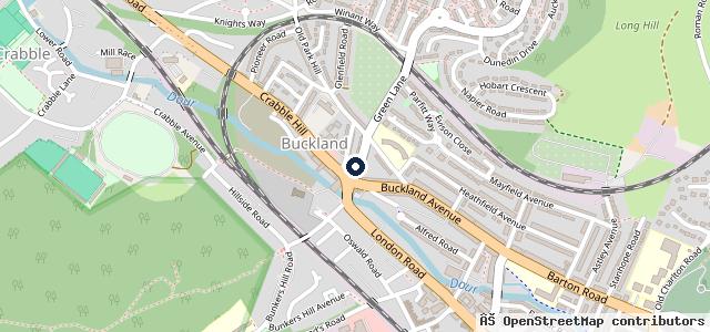 Map showing the location of W&G Hollis Ltd