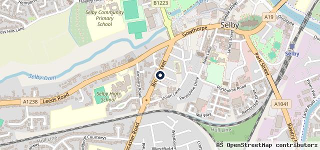Map showing the location of Motorcount Ltd