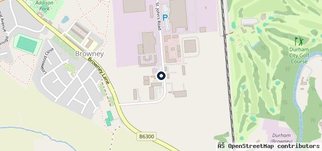 Map showing the location of CLS Dual Fuel