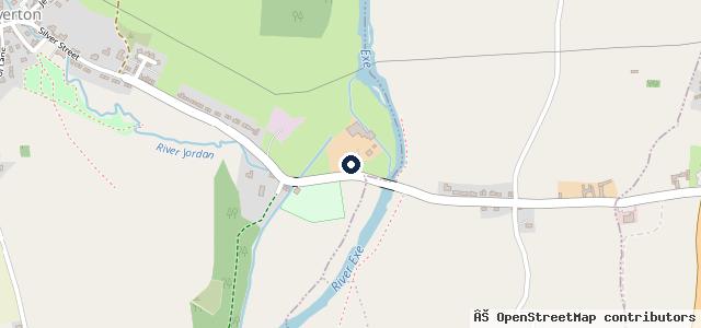 Map showing the location of C & R Repairs Ltd