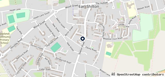Map showing the location of S Y Motors LTD- Gearbox Specialists