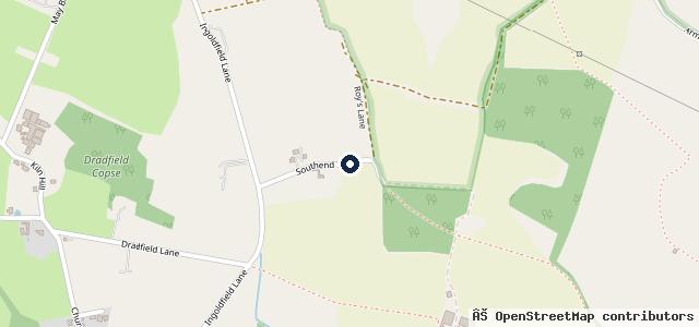 Map showing the location of Icon Autos Ltd