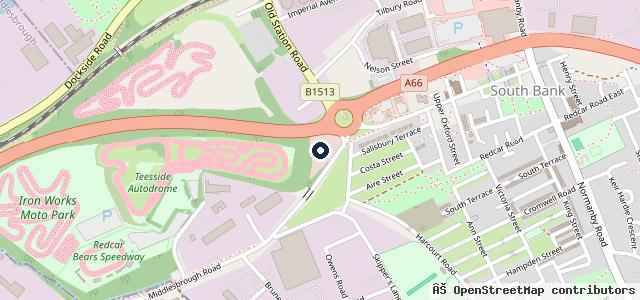 Map showing the location of SG Petch
